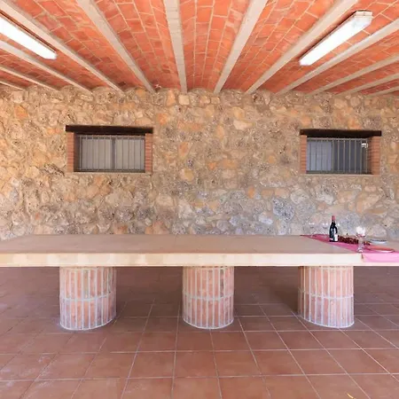 Masia Garriga Holiday home Tarragona