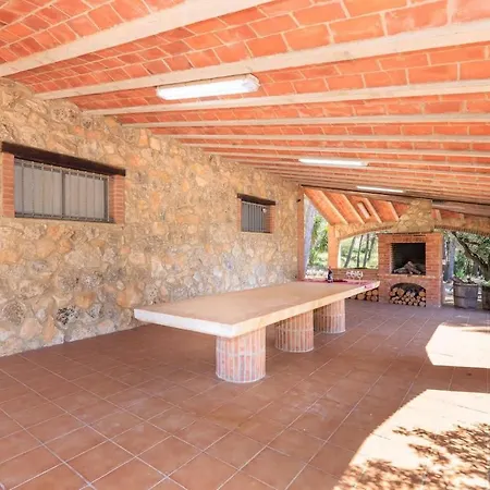 Masia Garriga Hébergement de vacances Tarragone