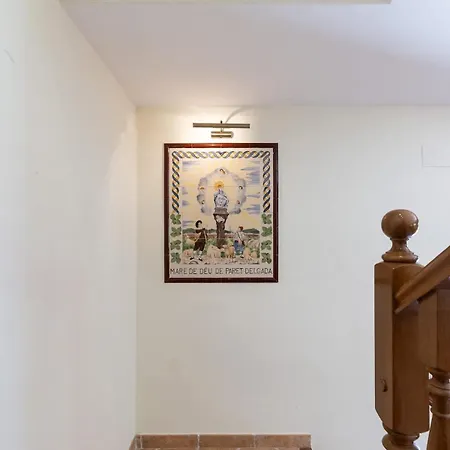Masia Garriga Tarragona