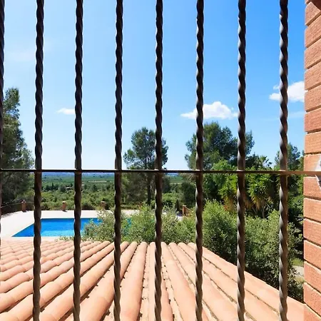 Masia Garriga Casa vacanze Tarragona